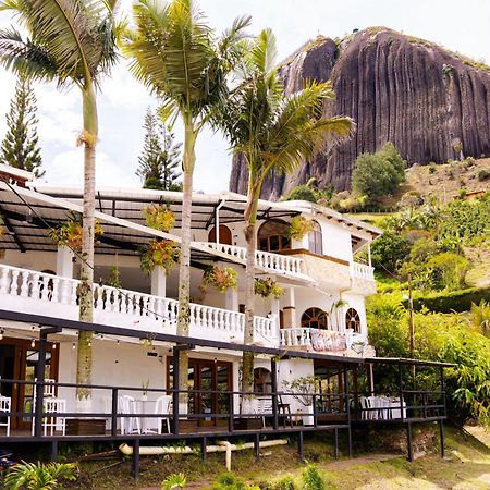 Hotel Casa Linda Guatapé Εξωτερικό φωτογραφία