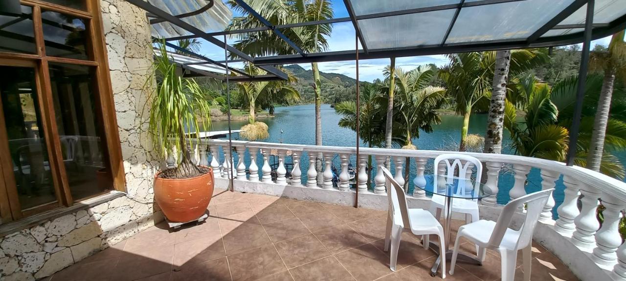 Hotel Casa Linda Guatapé Εξωτερικό φωτογραφία
