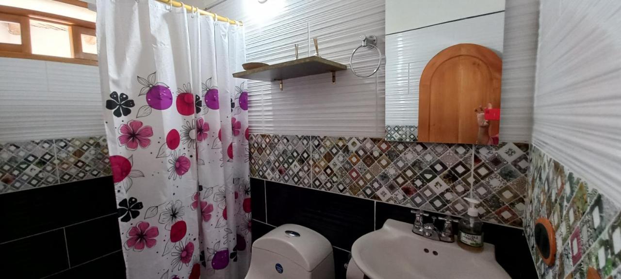 Hotel Casa Linda Guatapé Εξωτερικό φωτογραφία