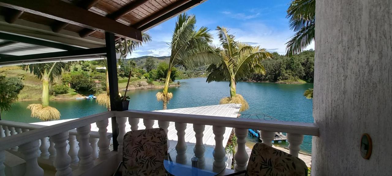 Hotel Casa Linda Guatapé Εξωτερικό φωτογραφία