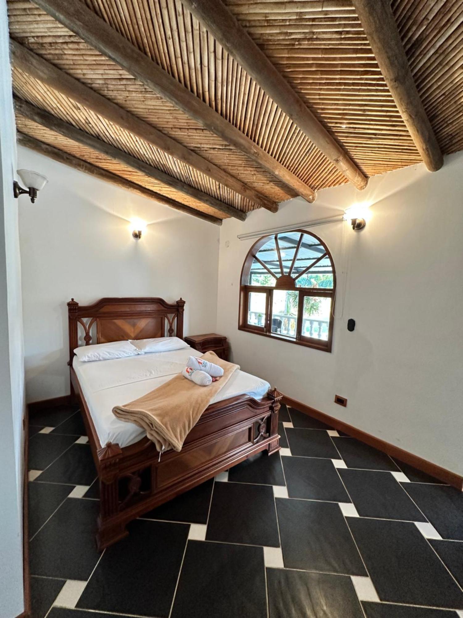 Hotel Casa Linda Guatapé Εξωτερικό φωτογραφία