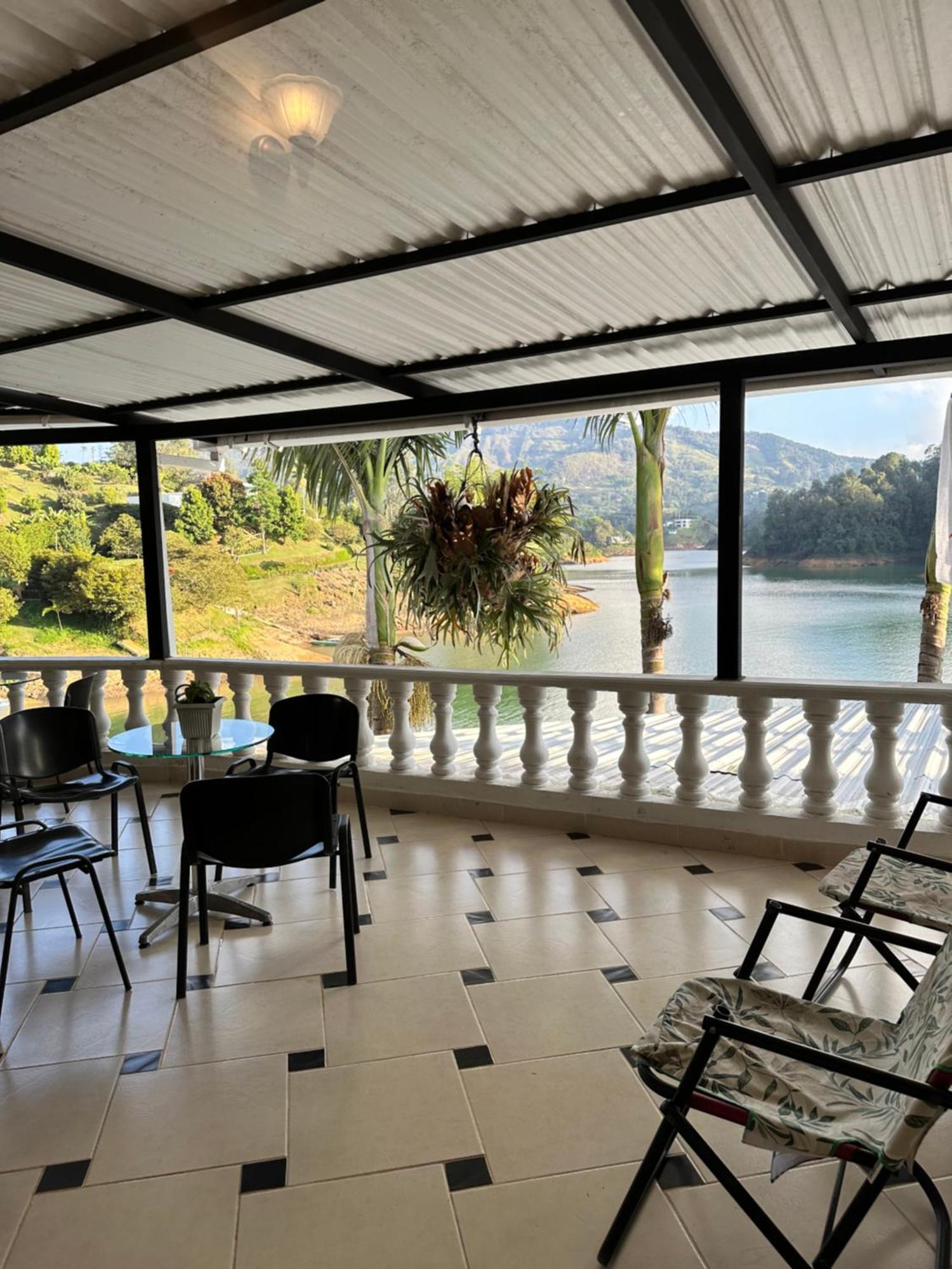 Hotel Casa Linda Guatapé Εξωτερικό φωτογραφία
