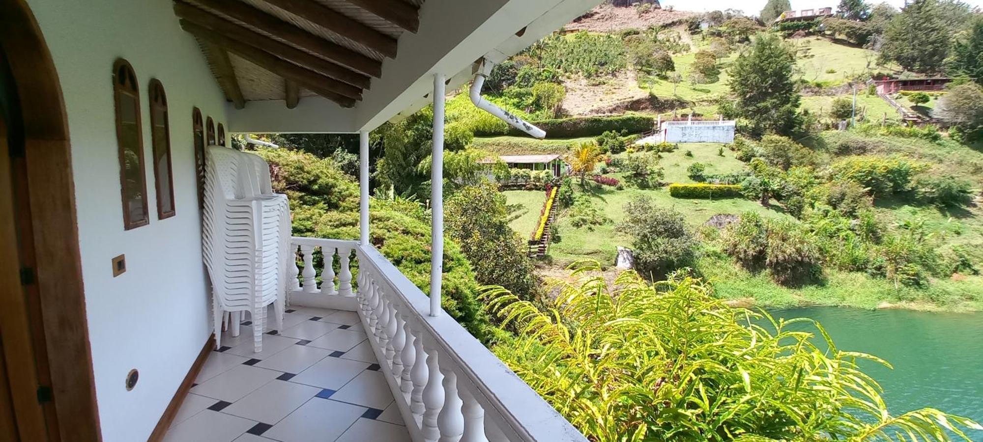 Hotel Casa Linda Guatapé Εξωτερικό φωτογραφία