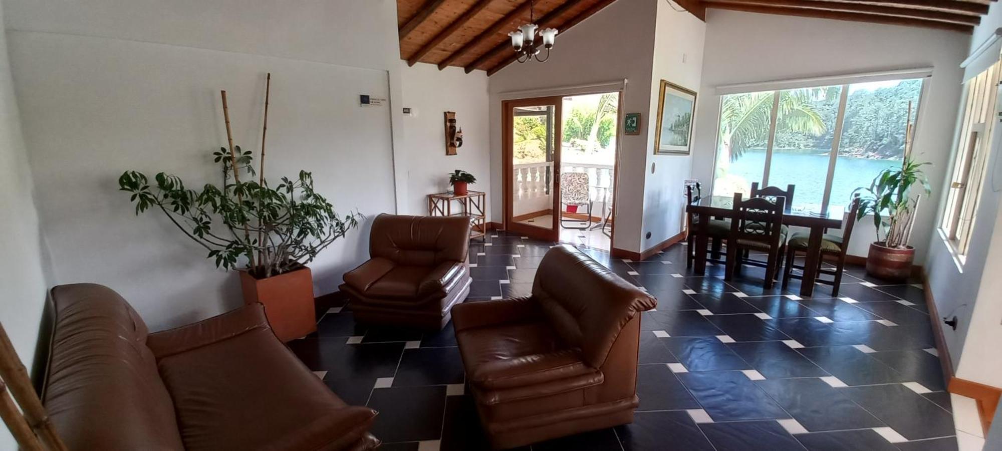 Hotel Casa Linda Guatapé Εξωτερικό φωτογραφία