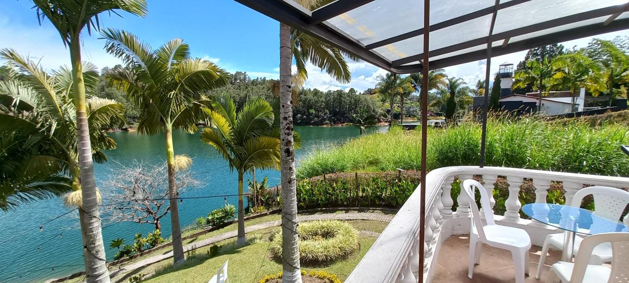 Hotel Casa Linda Guatapé Εξωτερικό φωτογραφία