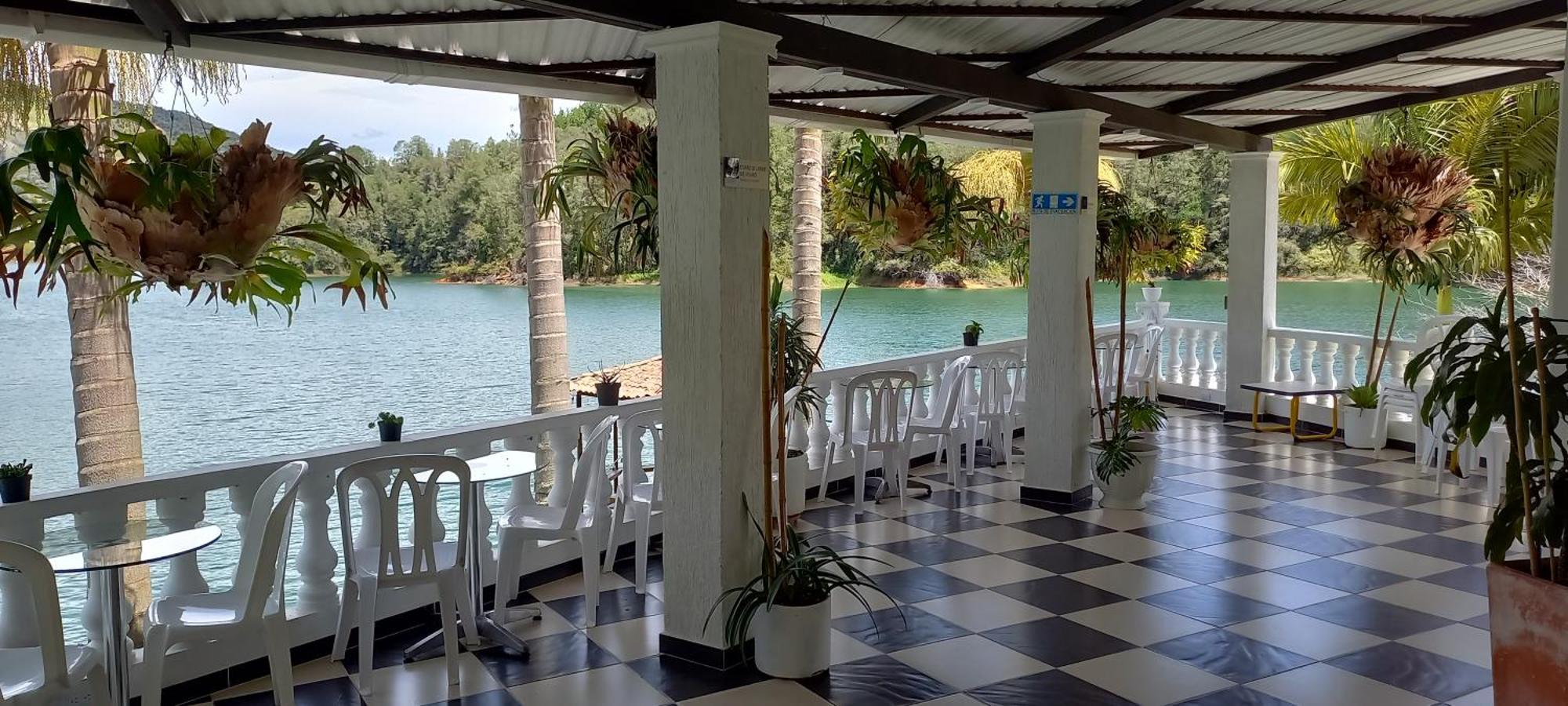 Hotel Casa Linda Guatapé Εξωτερικό φωτογραφία