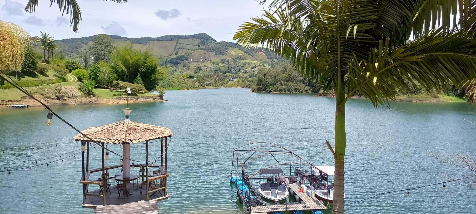 Hotel Casa Linda Guatapé Εξωτερικό φωτογραφία