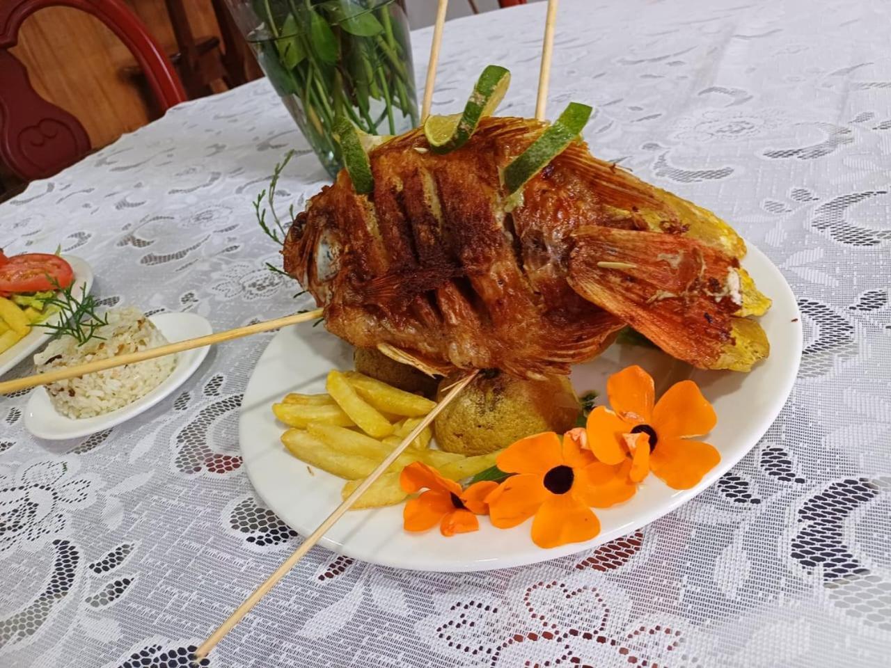 Hotel Casa Linda Guatapé Εξωτερικό φωτογραφία