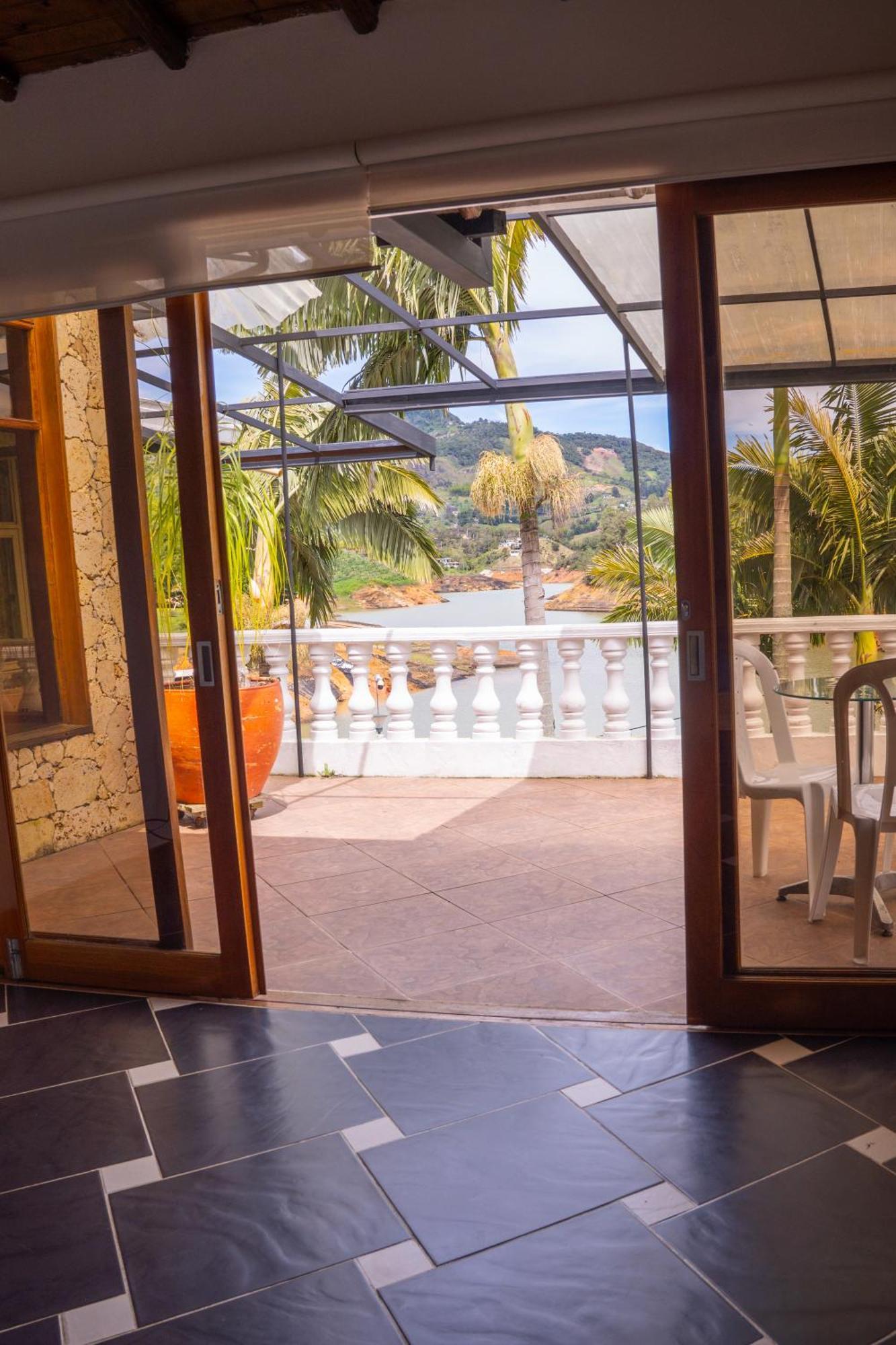 Hotel Casa Linda Guatapé Εξωτερικό φωτογραφία