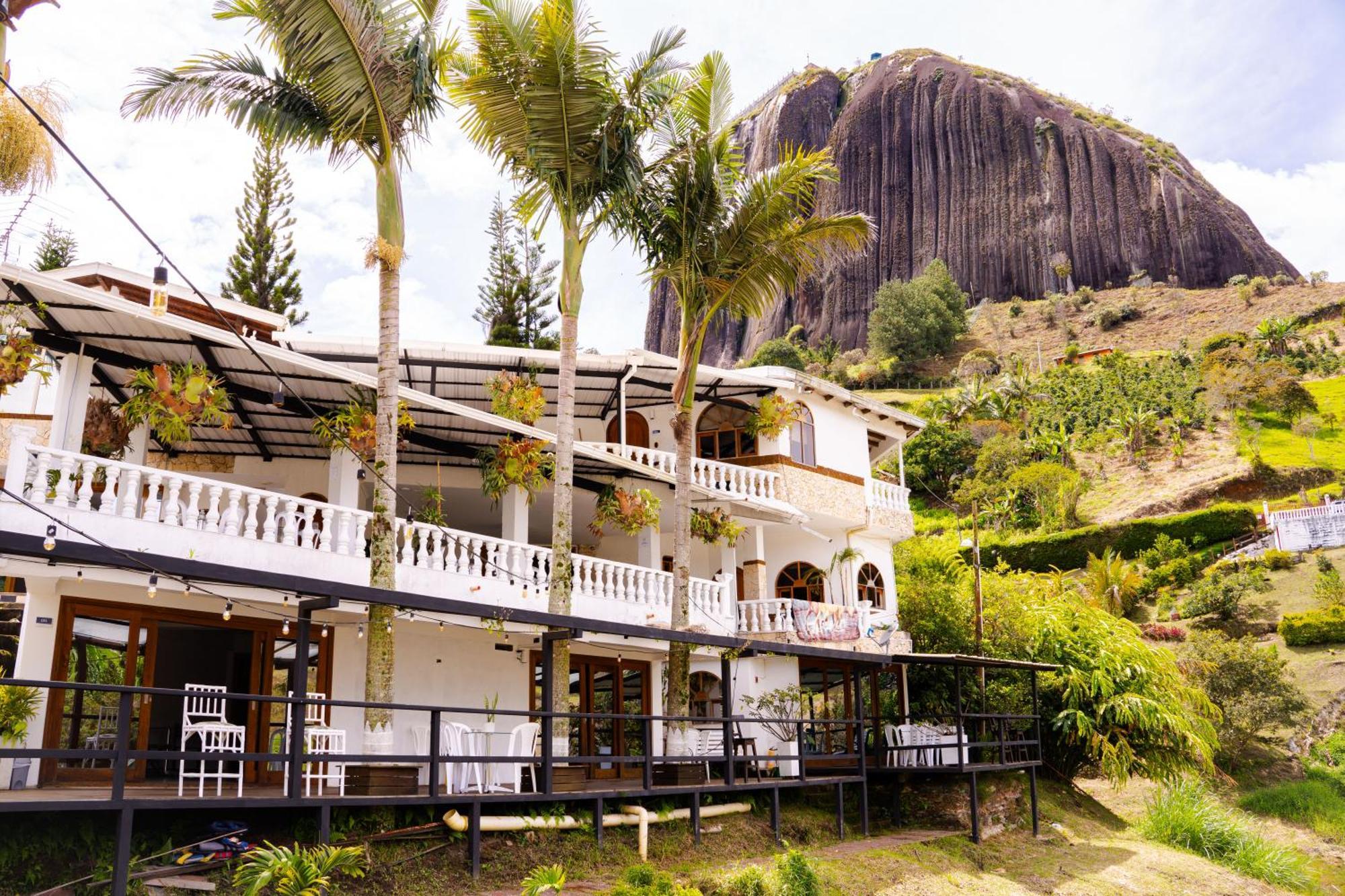 Hotel Casa Linda Guatapé Εξωτερικό φωτογραφία
