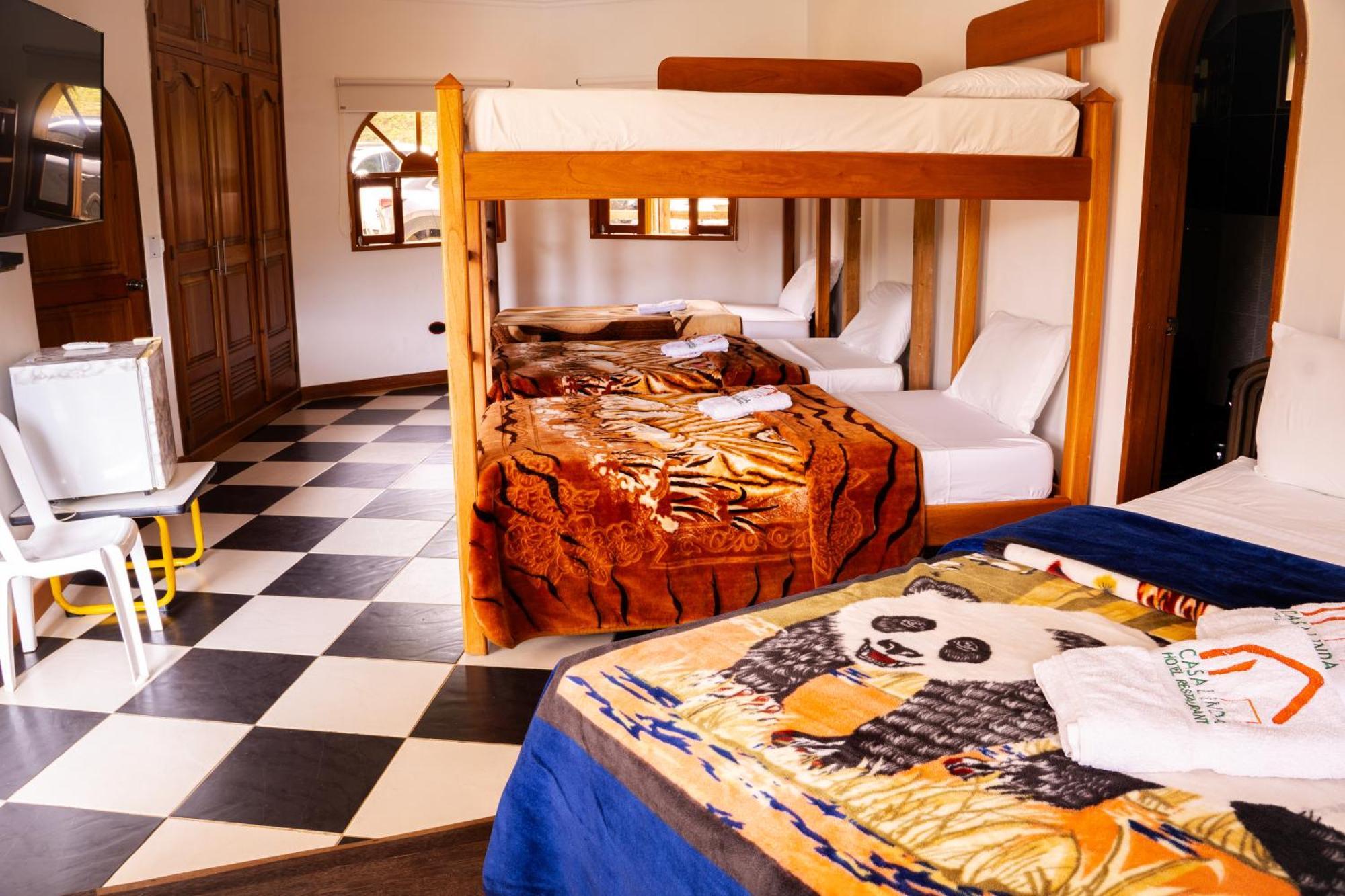 Hotel Casa Linda Guatapé Εξωτερικό φωτογραφία