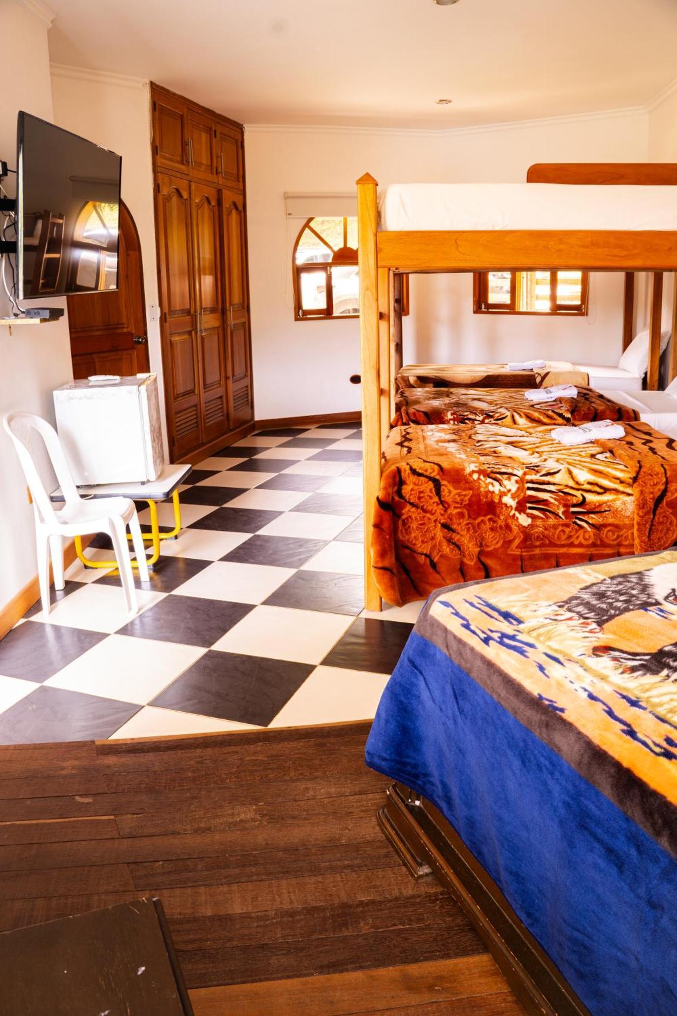 Hotel Casa Linda Guatapé Εξωτερικό φωτογραφία