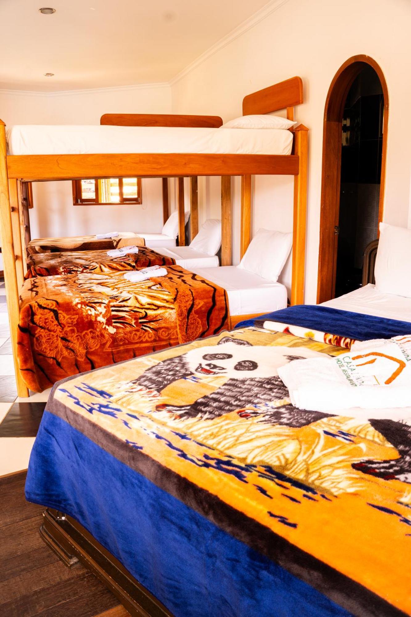 Hotel Casa Linda Guatapé Εξωτερικό φωτογραφία